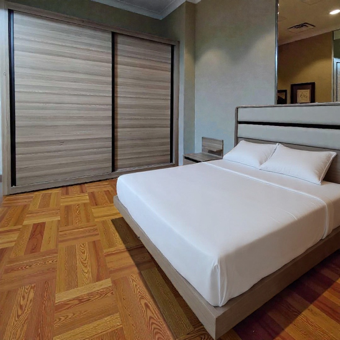Modern Master Bedroom Reina