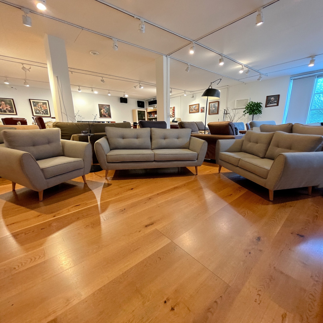 Living Room Set 3+2+1 - gresh 333 – غرفة ليفينج كاملة مودرن | EGY Furniture