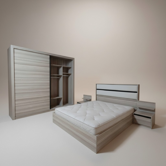 Modern Master Bedroom Reina