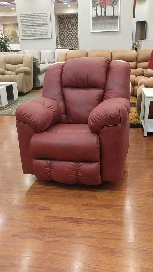 Lazy boy recliner 5460