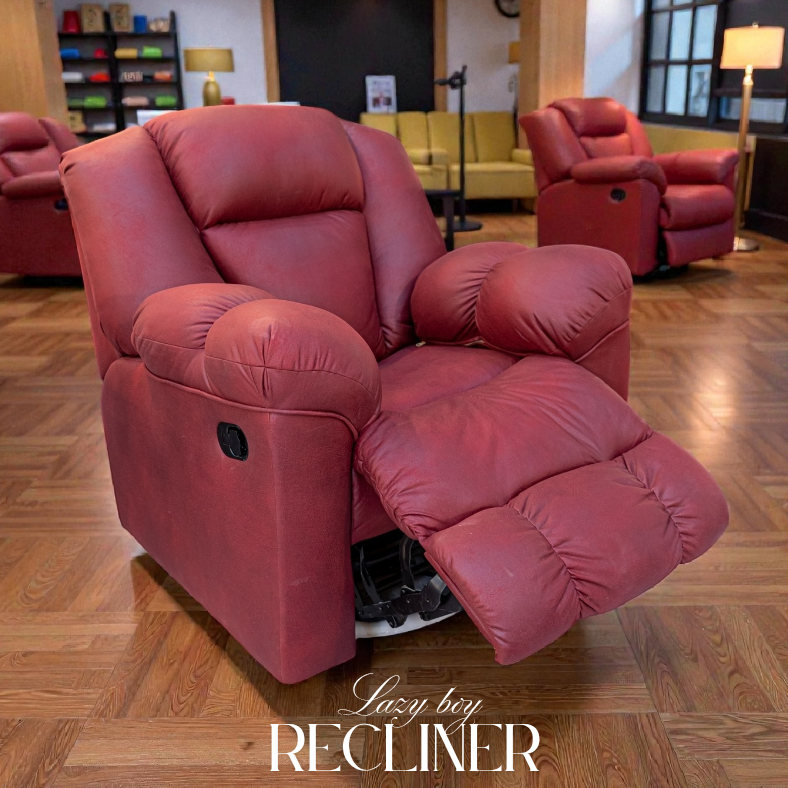 Lazy boy recliner 5460