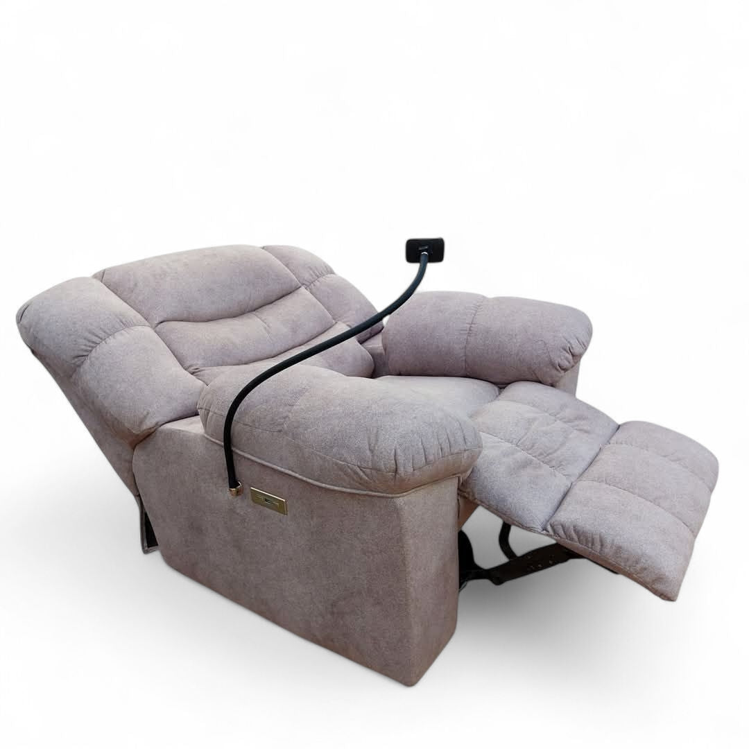 Lazy Boy Recliner Chair – كرسي استرخاء ميكانيزم مستورد 5510