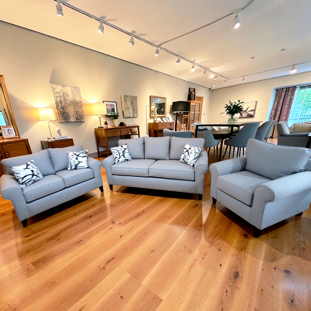 Living Room Set 3+2+1 - 150 – غرفة ليفينج كاملة مودرن | EGY Furniture