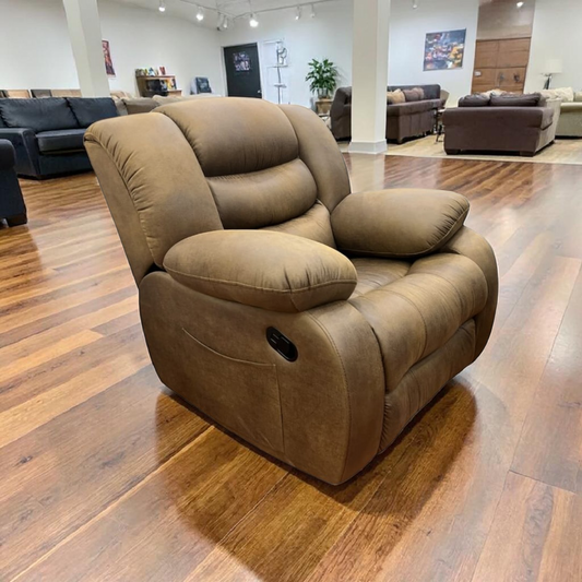 Lazy Boy Recliner Chair big– كرسي استرخاء ميكانيزم مستورد H1 - 3