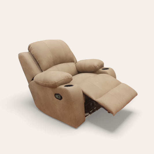 Lazy Boy Recliner Chair – كرسي استرخاء ميكانيزم مستورد smart 2