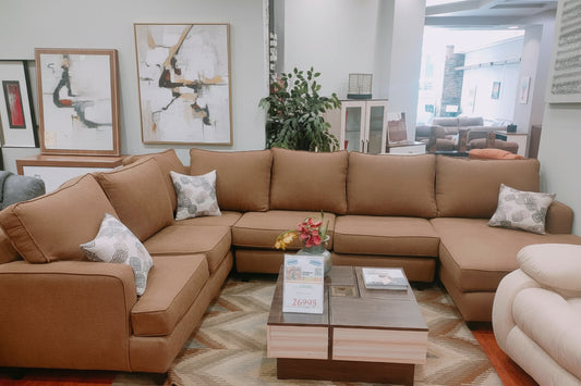 ركنة حرف U مودرن – ركنة كبيرة فاخرة للعائلات | EGY Furniture